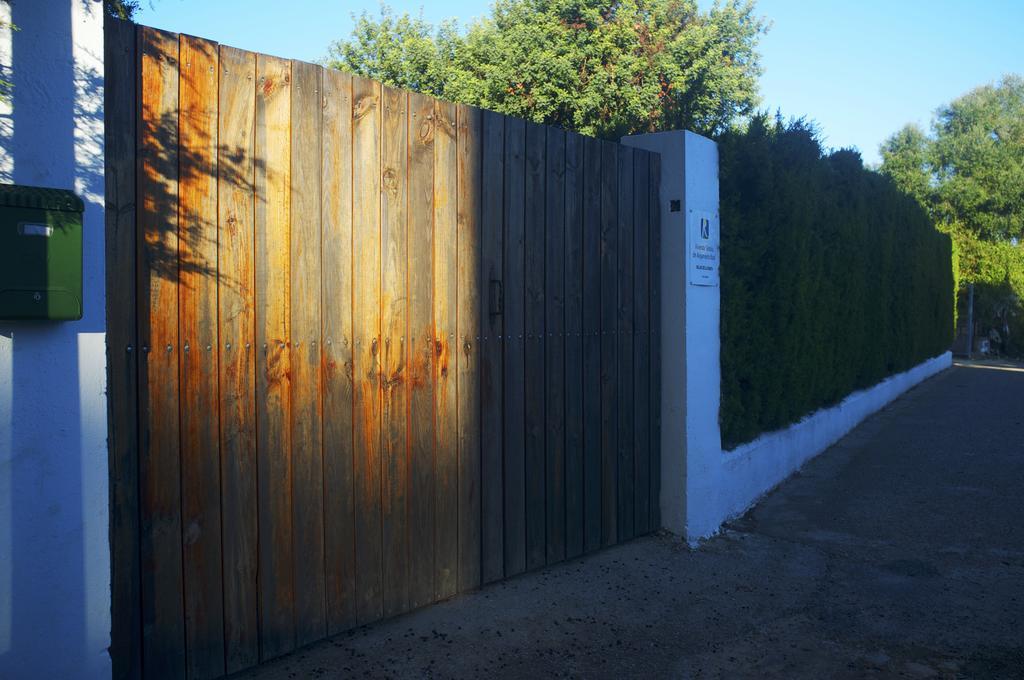 Villas De La Ermita Vejer de la Frontera Exterior foto